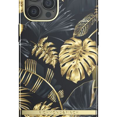 Goldener Dschungel iPhone -