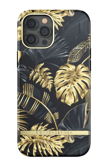 iPhone de la jungle dorée - 1
