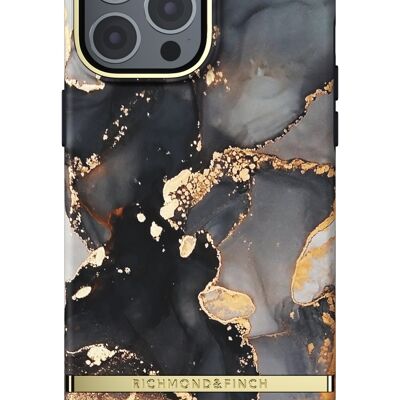Gold Beads iPhone