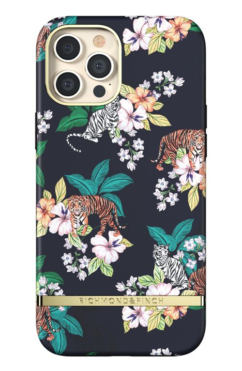 Floral Tiger iPhone