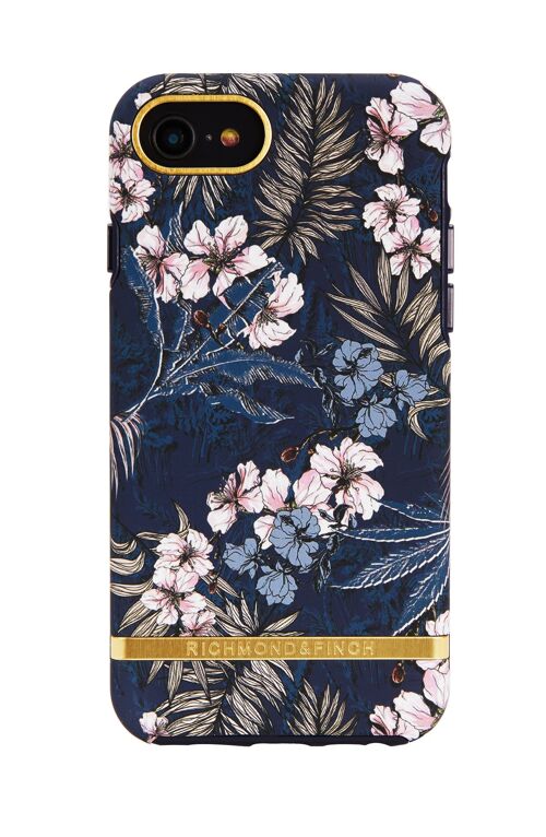 Floral Jungle iPhone -