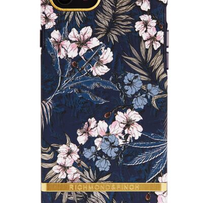 iPhone Jungle florale -