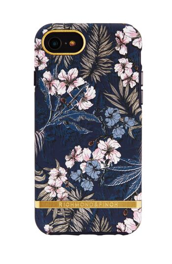 iPhone Jungle florale - 1