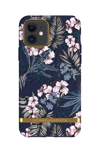 iPhone Jungle florale - 8