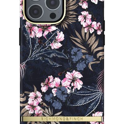 Floral Jungle iPhone