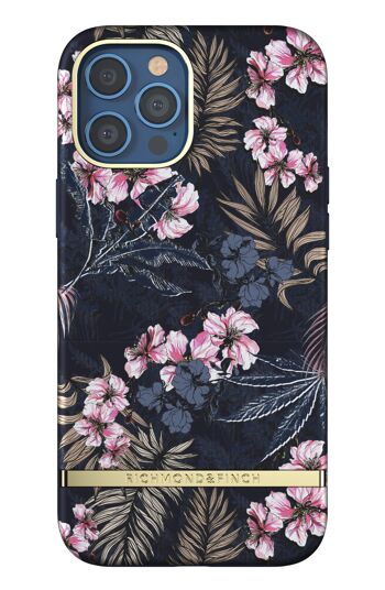 Jungle florale iPhone / 1
