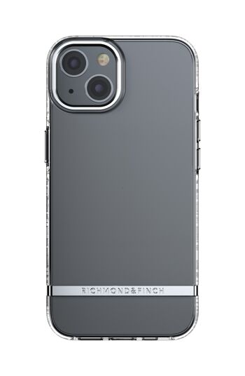 Coque transparente iPhone 11