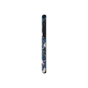 iPhone léopard bleu - 5