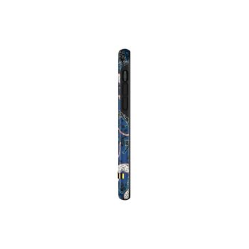 iPhone léopard bleu - 9