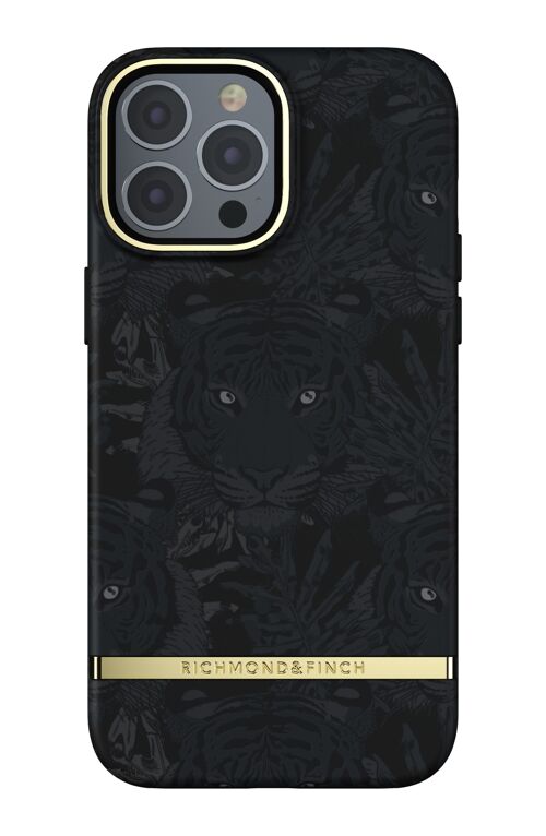 Black Tiger iPhone