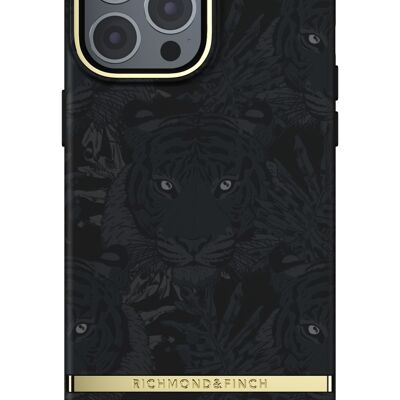 Tigre negro iPhone