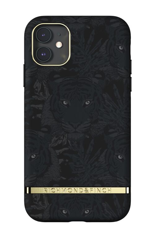 Black Tiger iPhone  11