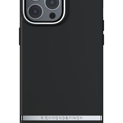 Black out iPhone