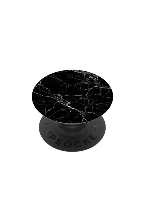 Black Marble PopGrip