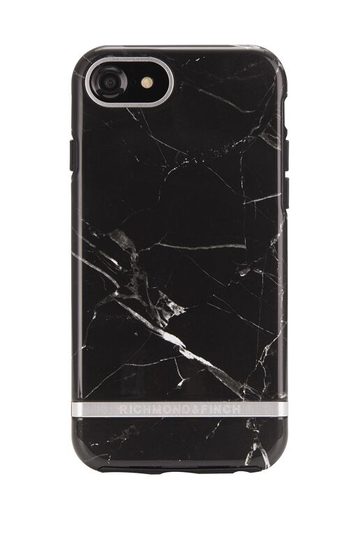 Black Marble iPhone -