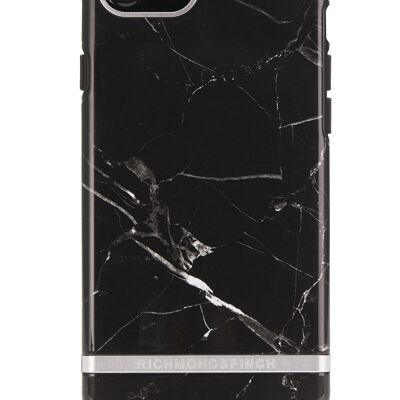 iPhone in marmo nero -