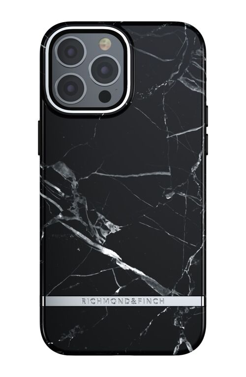 Black Marble iPhone