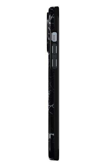 iPhone en marbre noir 2