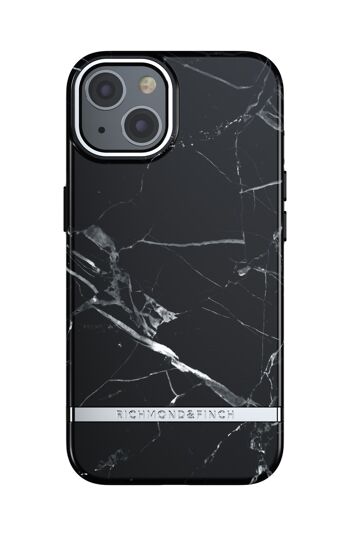 iPhone en marbre noir 9