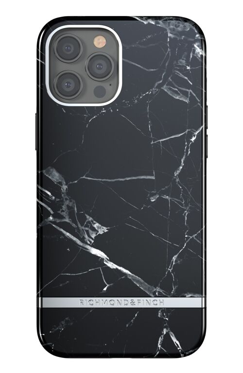Black Marble iPhone /