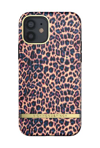 iPhone léopard abricot - 3