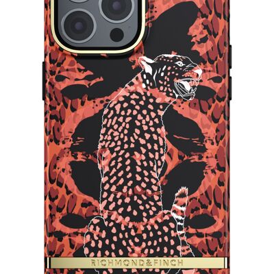 Bernsteinfarbener Gepard iPhone