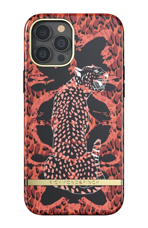 Amber Cheetah iPhone -