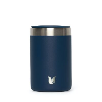 Mug Mok double paroi à emporter 300 ml. Tasse réutilisable Retulp durable