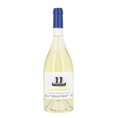 Vin Hypocras blanc 75cl 13,5%