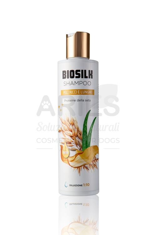 Biosilk Shampoo Proteine Seta 250 ML