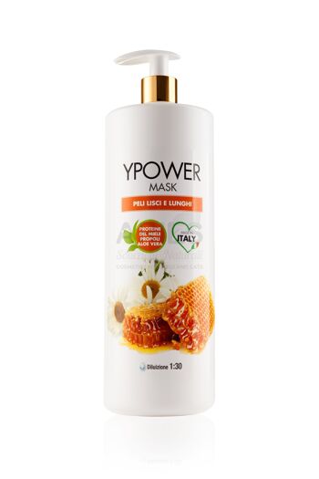 Masque au miel Ypower 1 LT