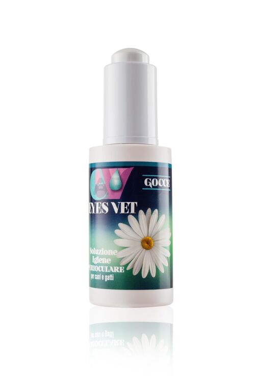 Eyes Vet Gocce Soluzione Perioculare 50 ML