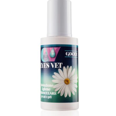 Eyes Vet Gocce Soluzione Perioculare 50 ML