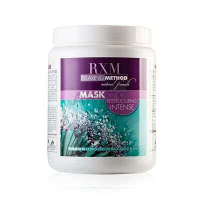 Relaxing Restructuring Intense Maschera 1KG