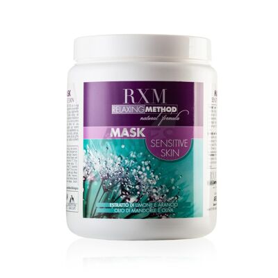 Relaxing Sensitive Skin Maschera 1 KG