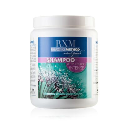 Relaxing Restructuring Intense Shampoo 1KG