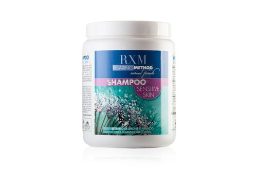 Relaxing Sensitive Skin Shampoo 1KG