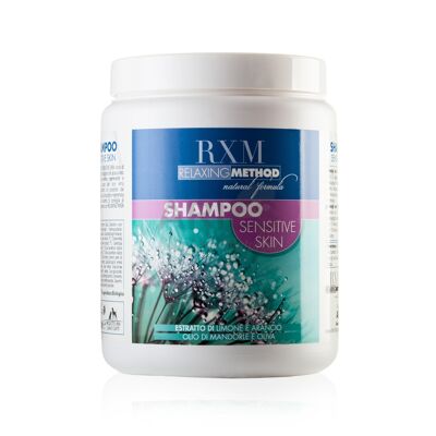 Relaxing Sensitive Skin Shampoo 1KG