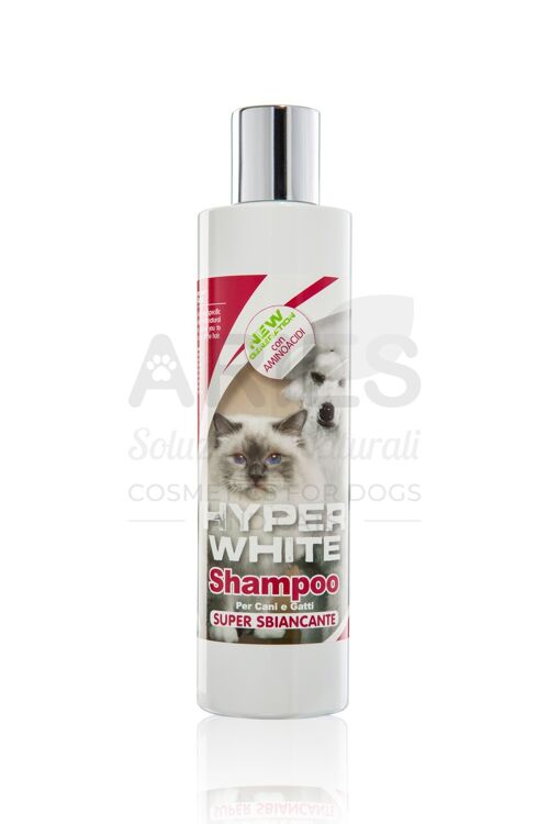 Hyper White Shampoo Super Sbiancante 250 ML