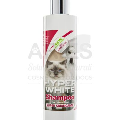 Hyper White Shampoo Super Sbiancante 250 ML