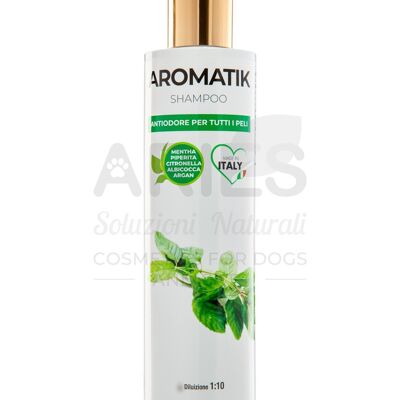 Aromatik Shampoo Antiodore 250 ML