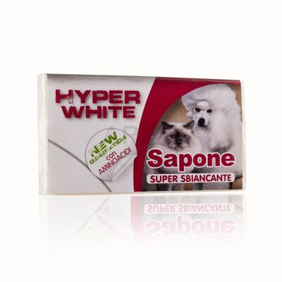 Hyper White Sapone Super Sbiancante 75 GR.