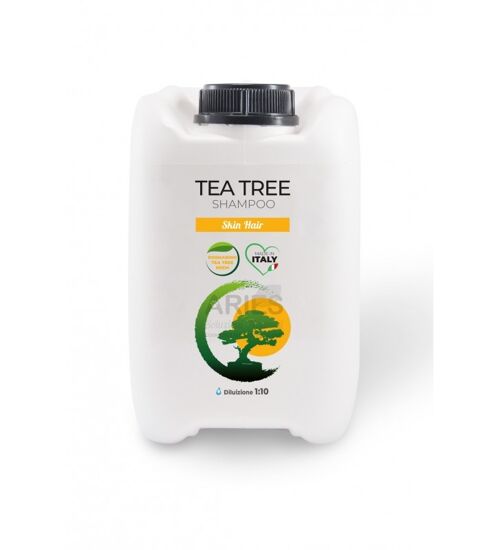 Tea Tree Shampoo Mutifunzione 5 LT