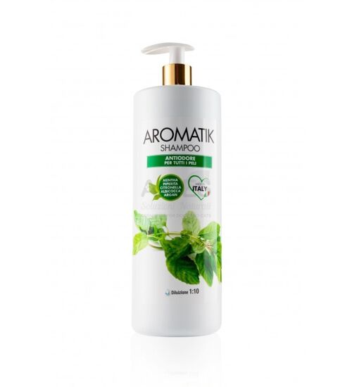 Aromatik Shampoo Antiodore 1 LT