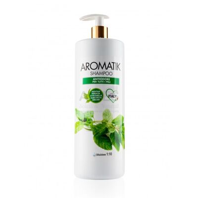 Aromatik Shampoo Antiodore 1 LT