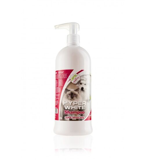 Hyper White Shampoo Super Sbiancante 1 LT