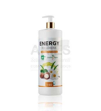 Shampooing Citrus Bergamia 1 LT