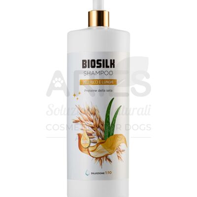 Biosilk Shampoo Proteine Seta 1 LT