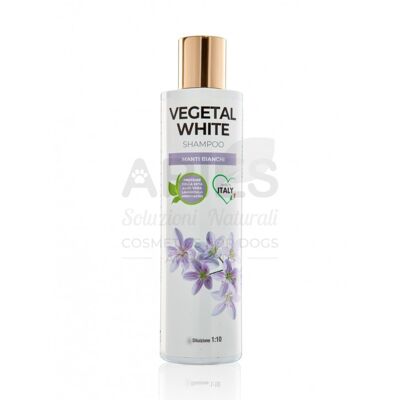 Vegetal White Shampoo 250 ML