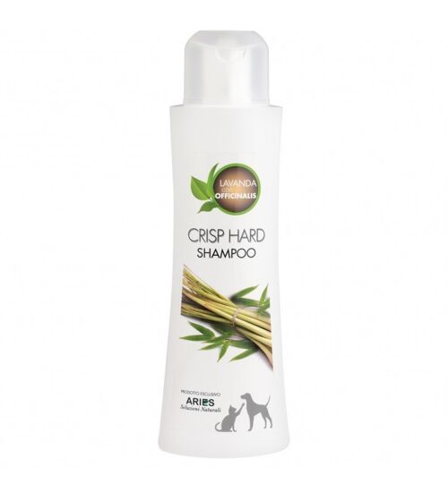 Crisp Hard Shampoo Manti Duri 250 ML
